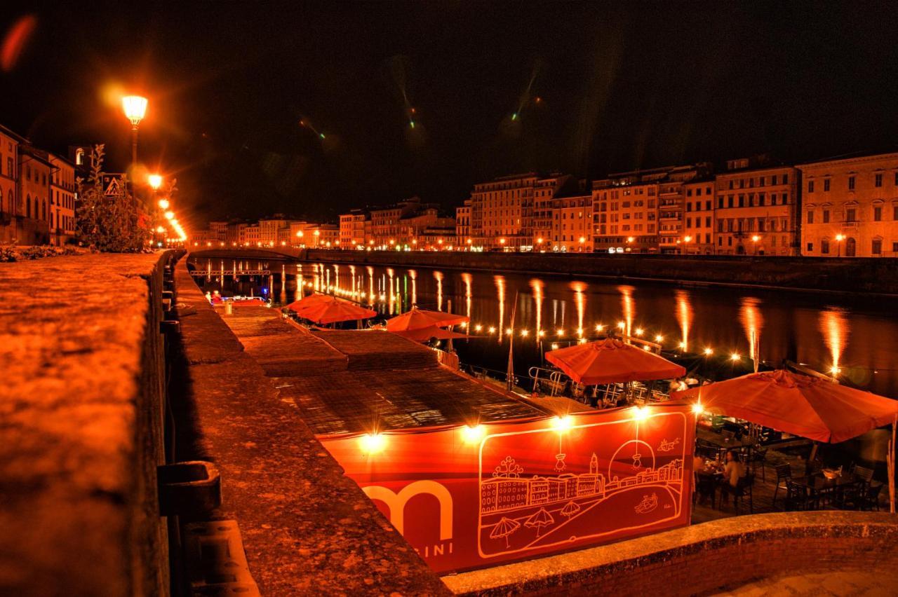 Nice Apartment On The Riverside Pisa Exterior photo